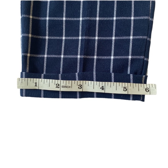 ZaraBasic cuffed skinny trousers - Picture 7 of 9